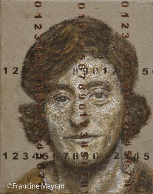 PORTRAITS MÉMOIRES DE LA SHOAH ET AUTRES VICTIMES DU NAZISME
